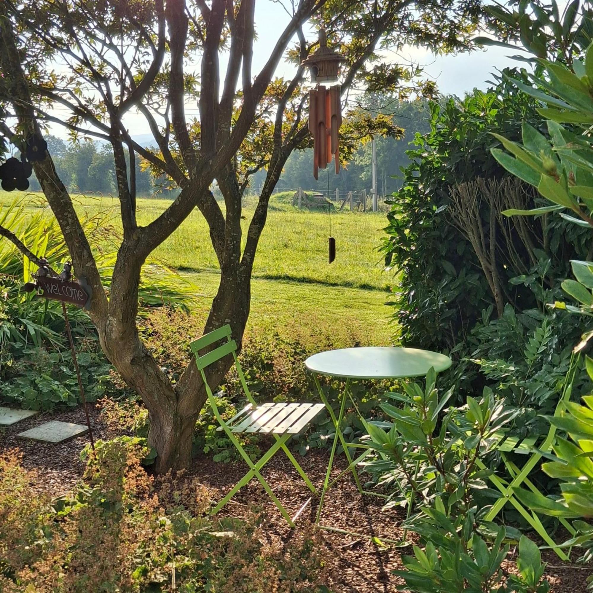 Le Renard'Or Bed and Breakfast Trois-Ponts Εξωτερικό φωτογραφία