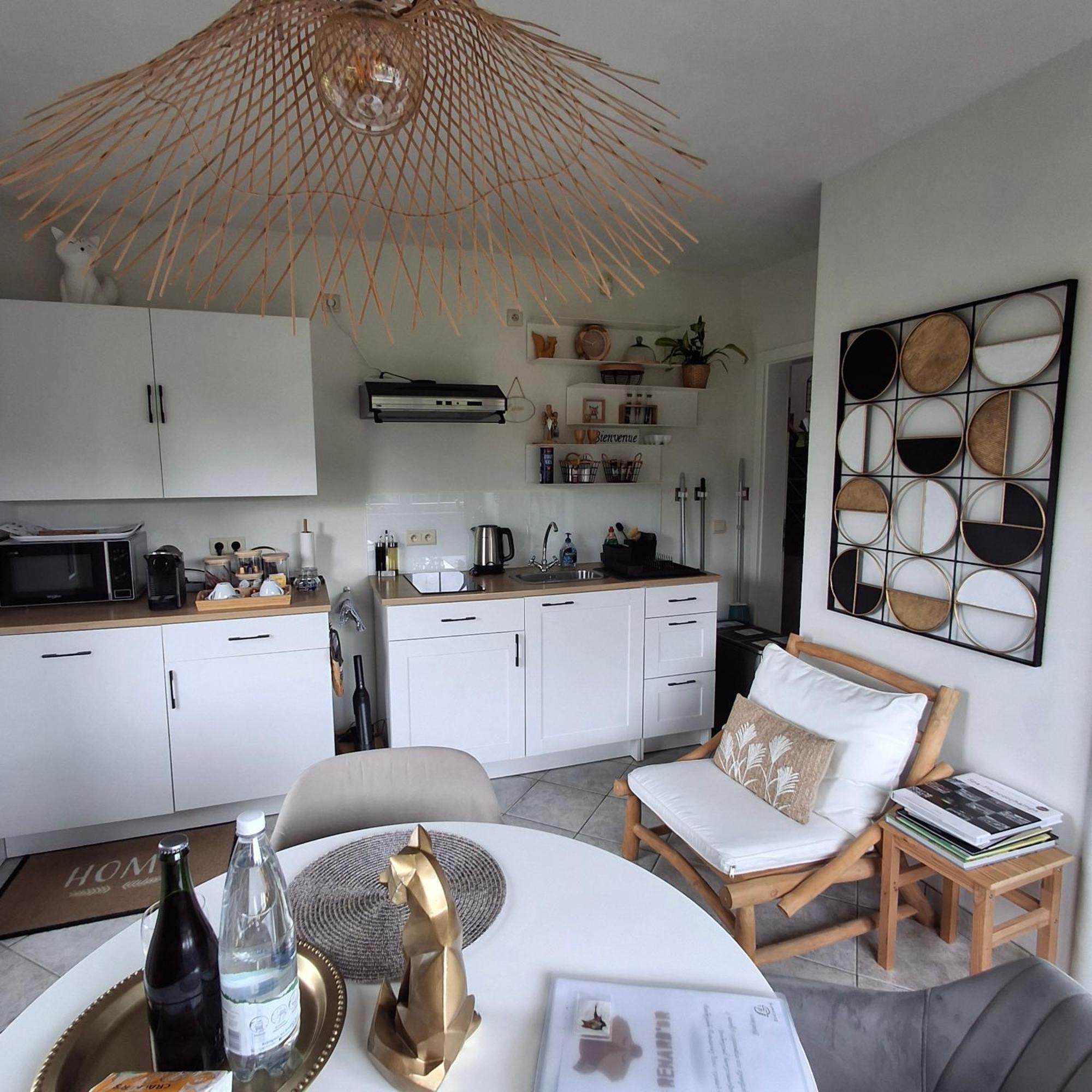 Le Renard'Or Bed and Breakfast Trois-Ponts Εξωτερικό φωτογραφία