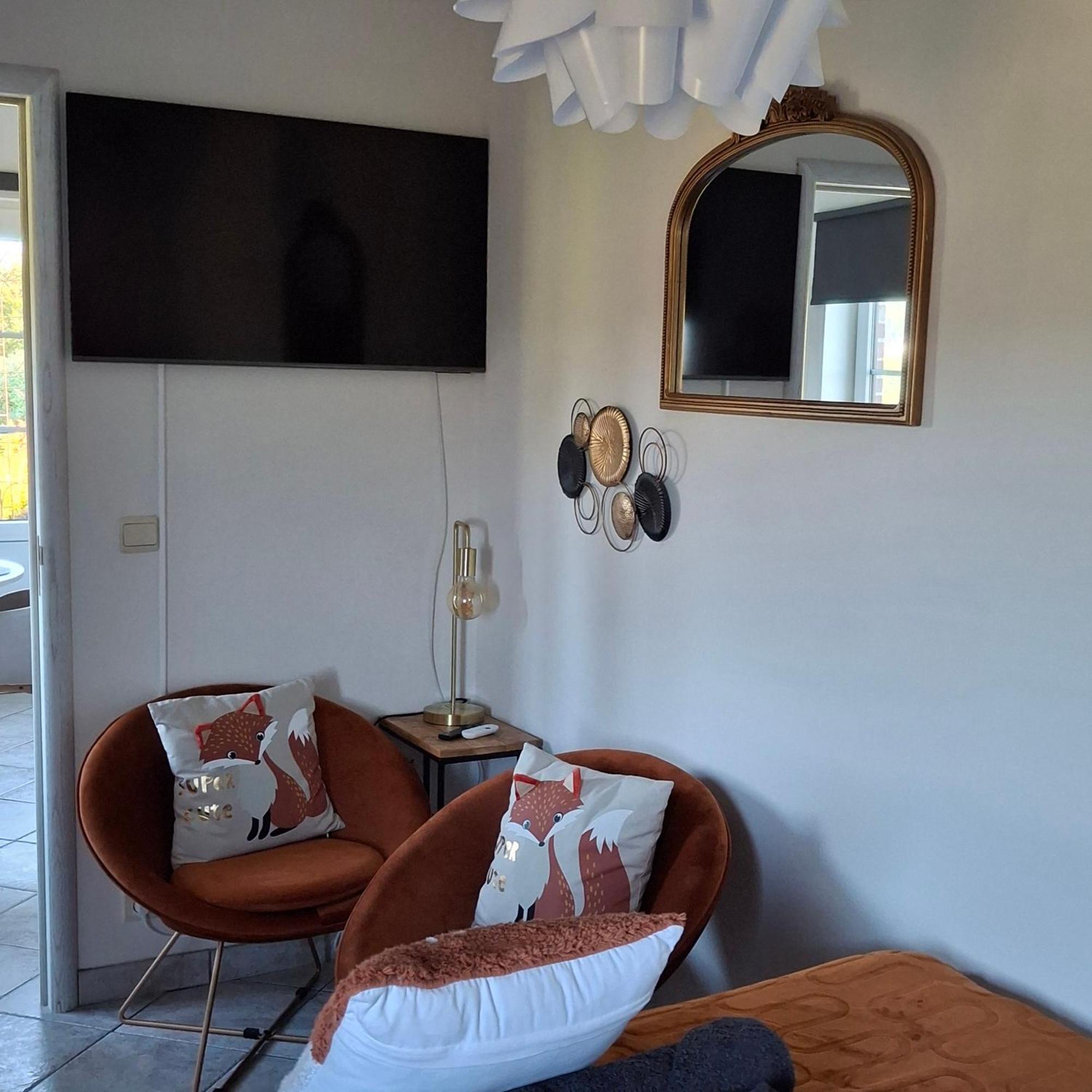 Le Renard'Or Bed and Breakfast Trois-Ponts Εξωτερικό φωτογραφία