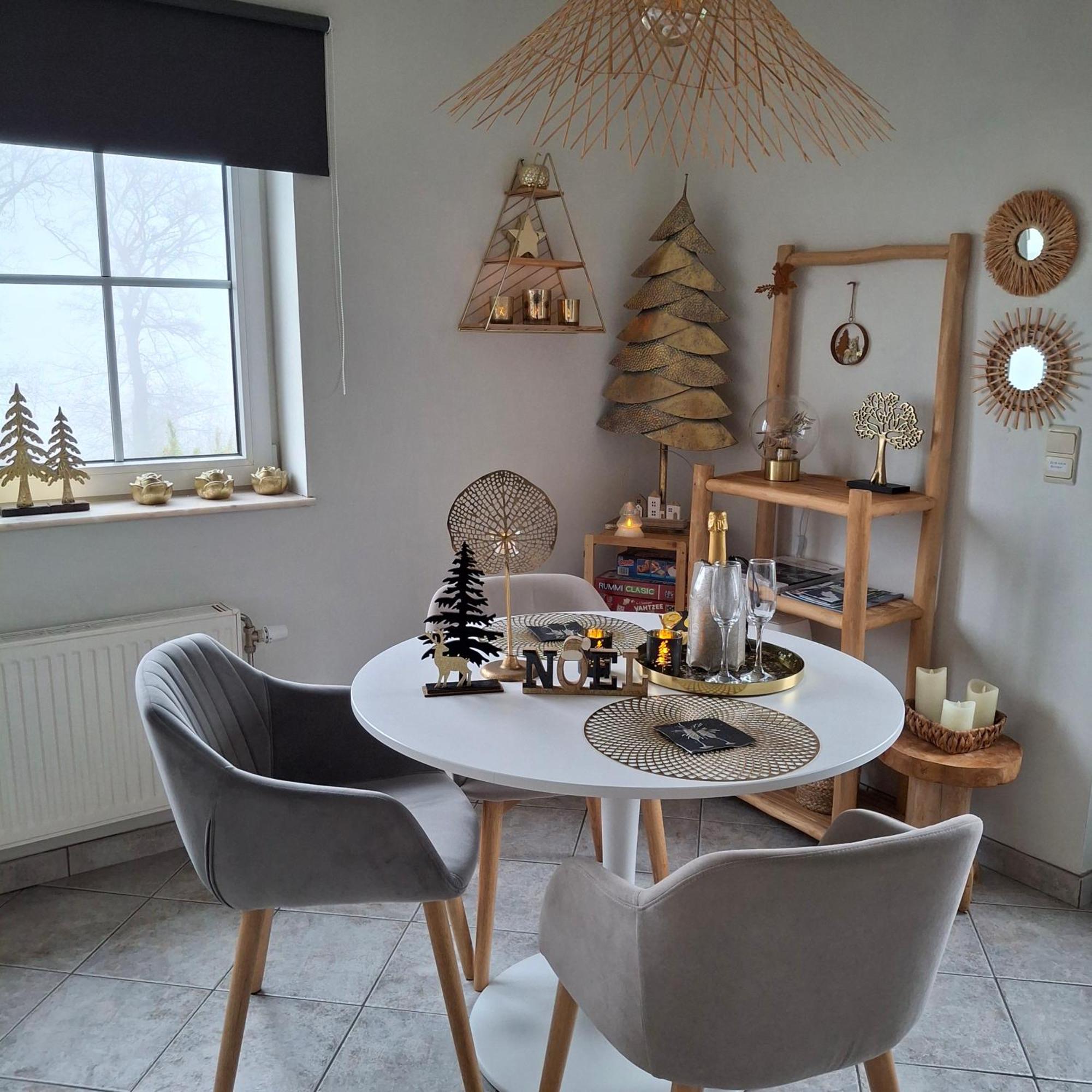 Le Renard'Or Bed and Breakfast Trois-Ponts Εξωτερικό φωτογραφία